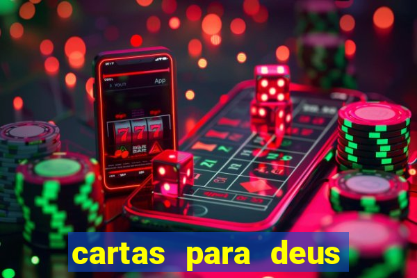 cartas para deus filme download