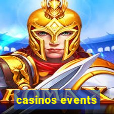 casinos events