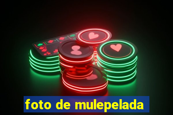 foto de mulepelada