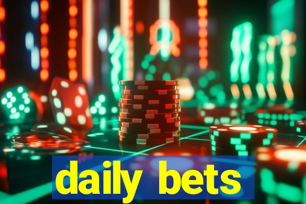 daily bets