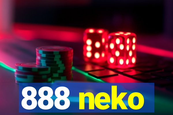 888 neko