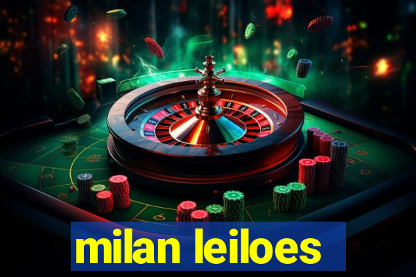 milan leiloes