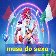 musa do sexo