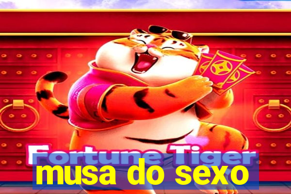 musa do sexo