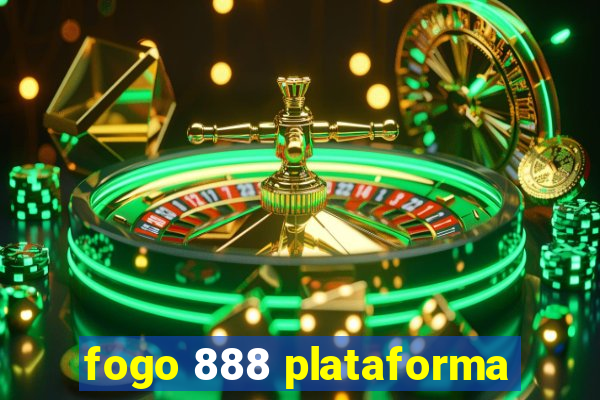 fogo 888 plataforma