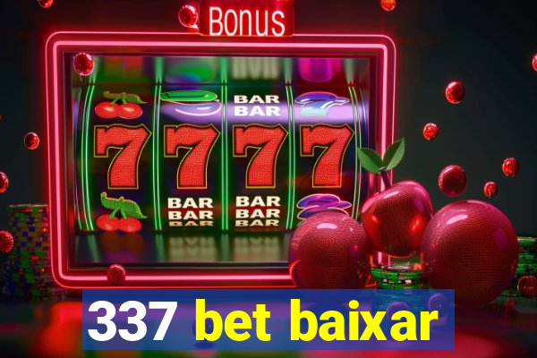 337 bet baixar