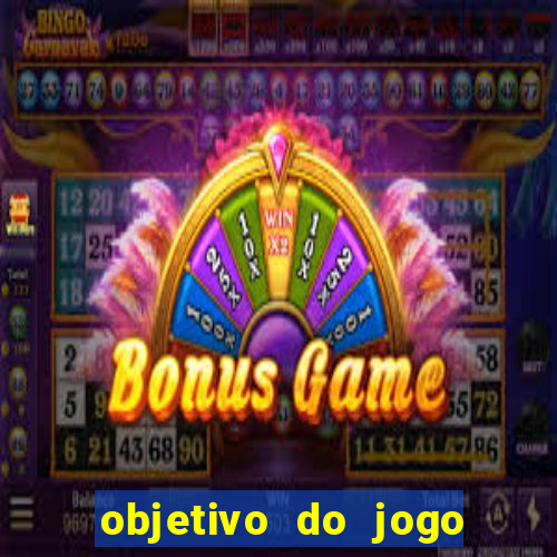 objetivo do jogo bingo matematico