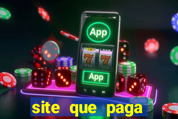 site que paga dinheiro na hora jogando