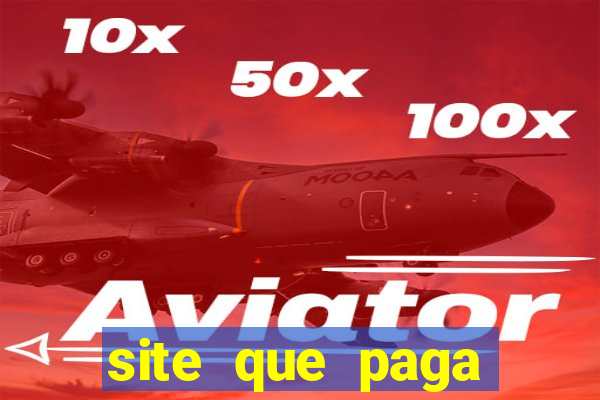 site que paga dinheiro na hora jogando