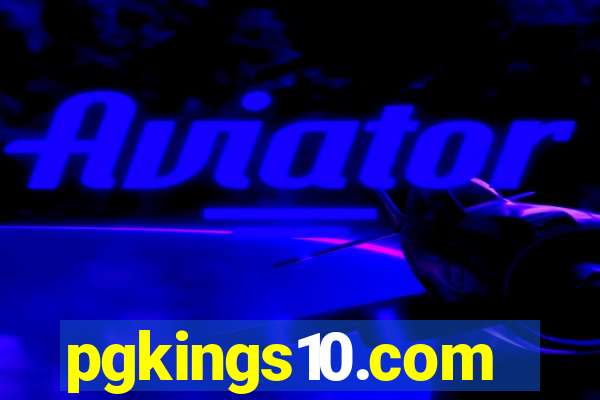 pgkings10.com