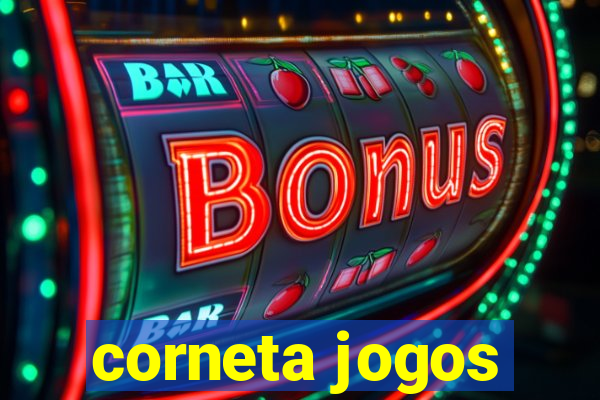 corneta jogos