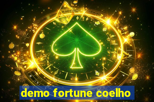 demo fortune coelho