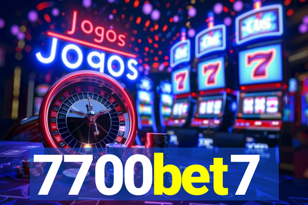 7700bet7