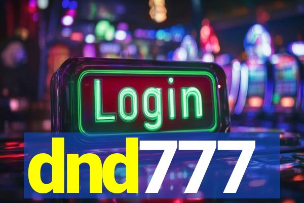 dnd777