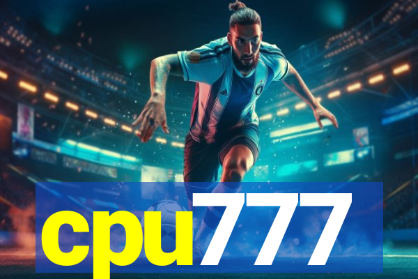 cpu777