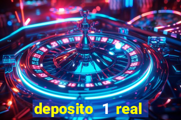 deposito 1 real fortune tiger