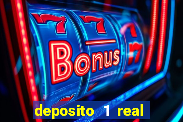 deposito 1 real fortune tiger