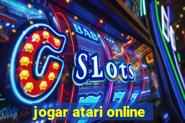 jogar atari online