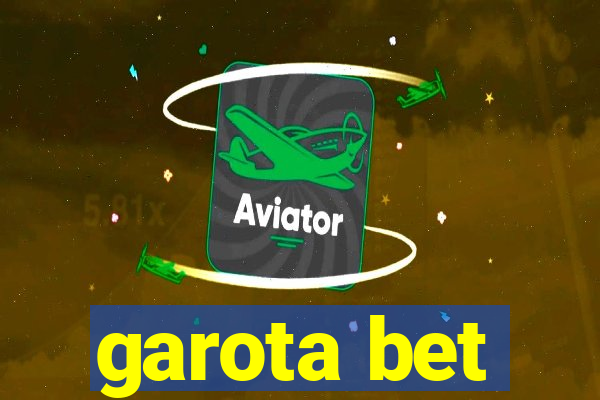 garota bet