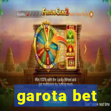 garota bet