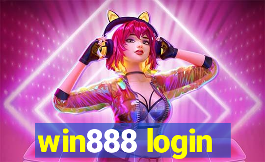 win888 login