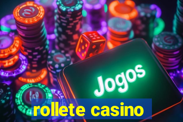 rollete casino