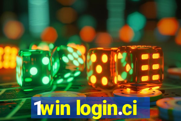 1win login.ci