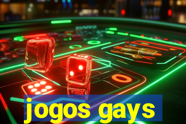 jogos gays