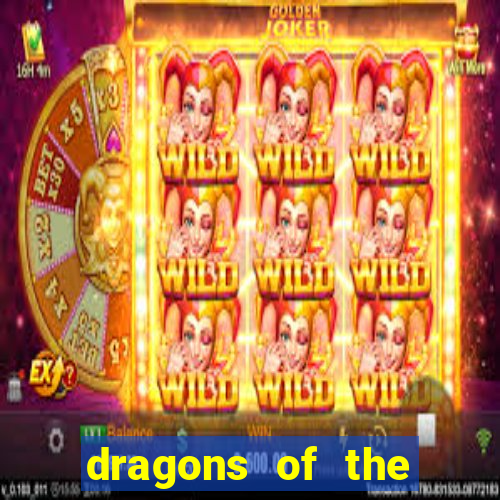 dragons of the north deluxe slot