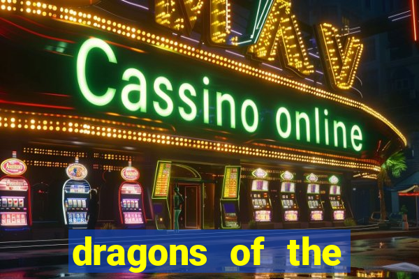 dragons of the north deluxe slot