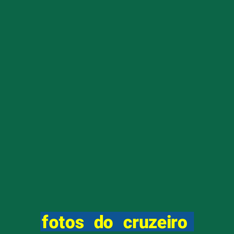 fotos do cruzeiro para perfil