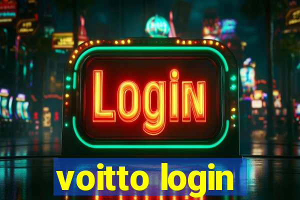 voitto login