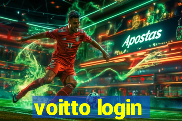 voitto login