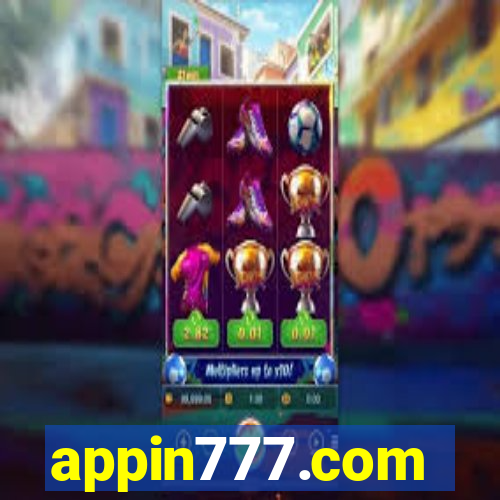 appin777.com