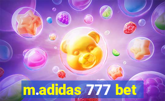 m.adidas 777 bet