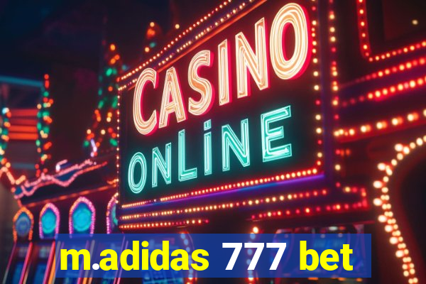 m.adidas 777 bet