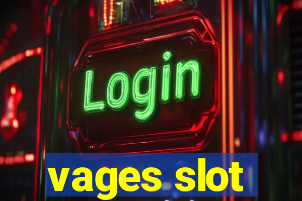 vages slot