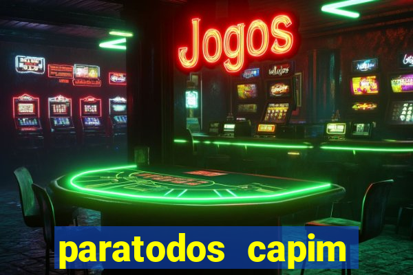 paratodos capim grosso resultado do jogo do bicho