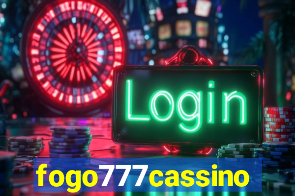 fogo777cassino