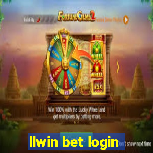 llwin bet login