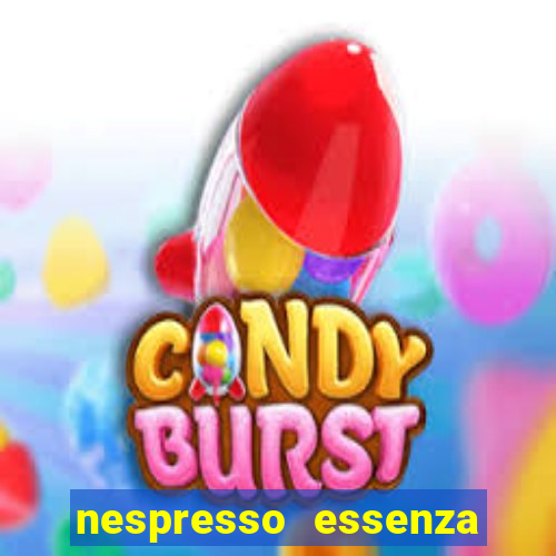 nespresso essenza mini piscando 3 vezes