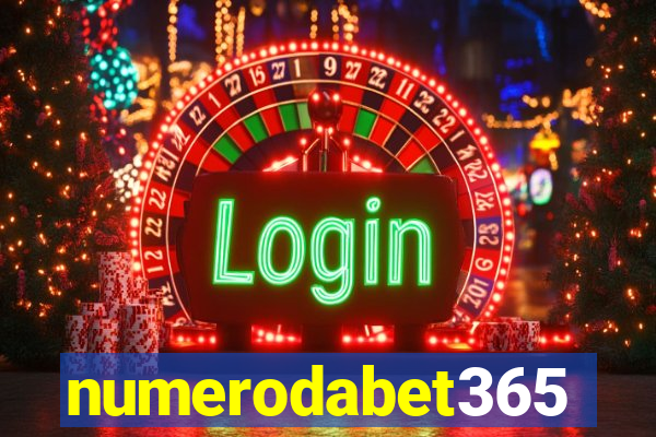 numerodabet365