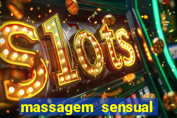 massagem sensual faria lima