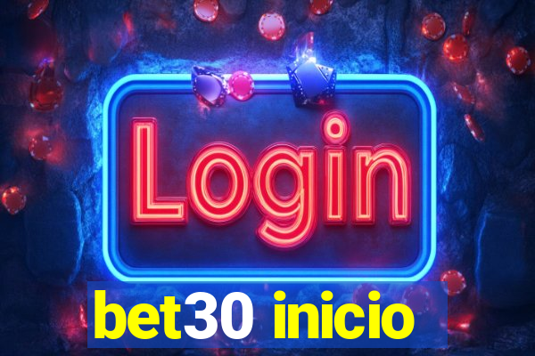 bet30 inicio