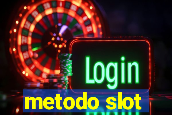 metodo slot