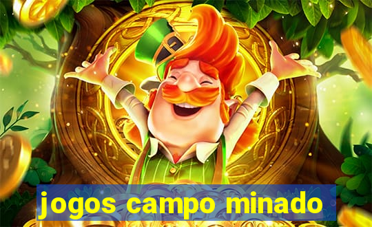 jogos campo minado