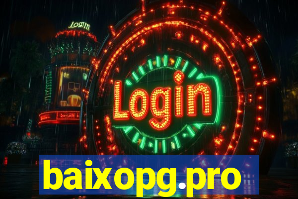 baixopg.pro