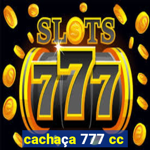 cachaça 777 cc