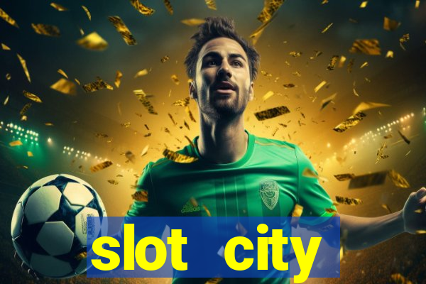 slot city бездепозитный промокод