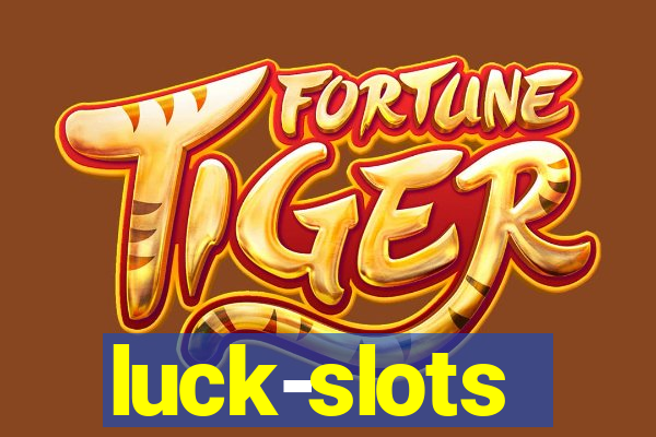 luck-slots